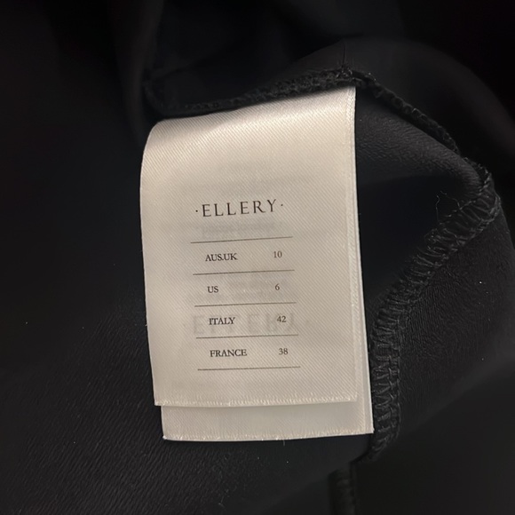 Ellery off the shoulder top - Picture 6 of 11